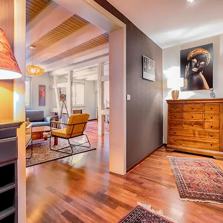 Apartamento L'atelier Du Photographe - Free Parking - Hypercentre *