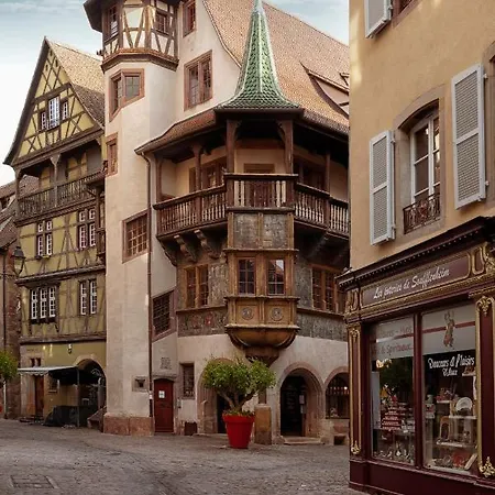 L'atelier Du Photographe - Free Parking - Hypercentre Apartmán Colmar
