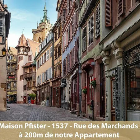 L'atelier Du Photographe - Free Parking - Hypercentre Apartamento Colmar