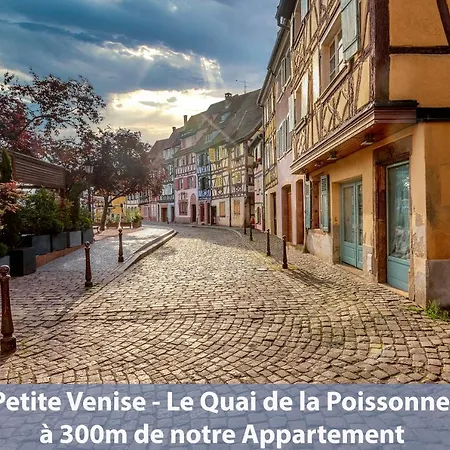 Apartamento L'atelier Du Photographe - Free Parking - Hypercentre