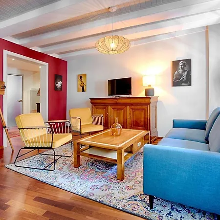 L'atelier Du Photographe - Free Parking - Hypercentre Apartment Colmar