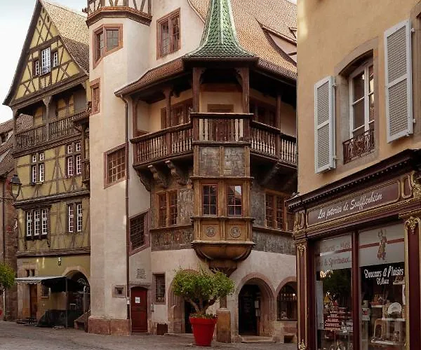 L'atelier Du Photographe - Free Parking - Hypercentre Daire Colmar