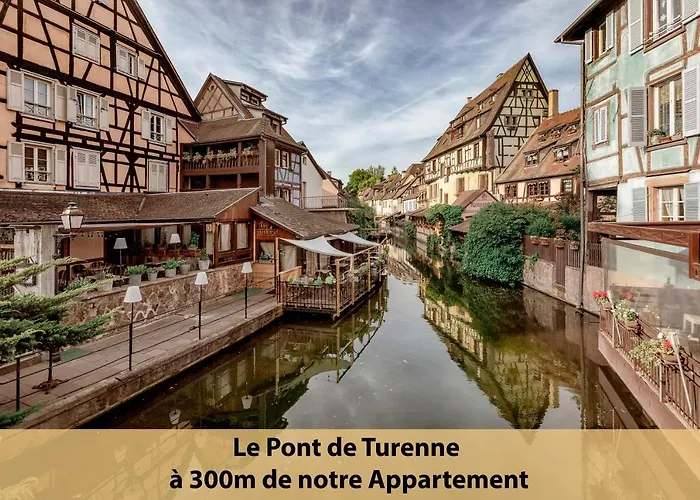Апартаменты L'atelier Du Photographe - Free Parking - Hypercentre Кольмар