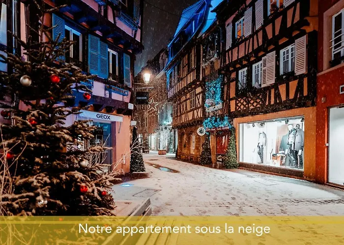 L'atelier Du Photographe - Free Parking - Hypercentre Daire Colmar